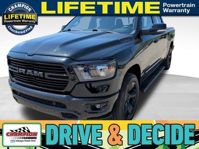 Used 2019 RAM 1500 Big Horn