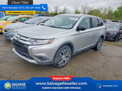 Used 2018 Mitsubishi Outlander ES