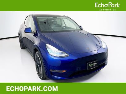 Used 2021 Tesla Model Y Long Range
