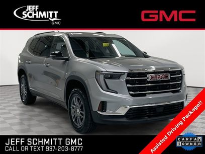 Certified 2025 GMC Acadia Elevation