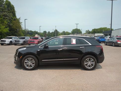 Used 2023 Cadillac XT5 Premium Luxury AWD/4WD image 8