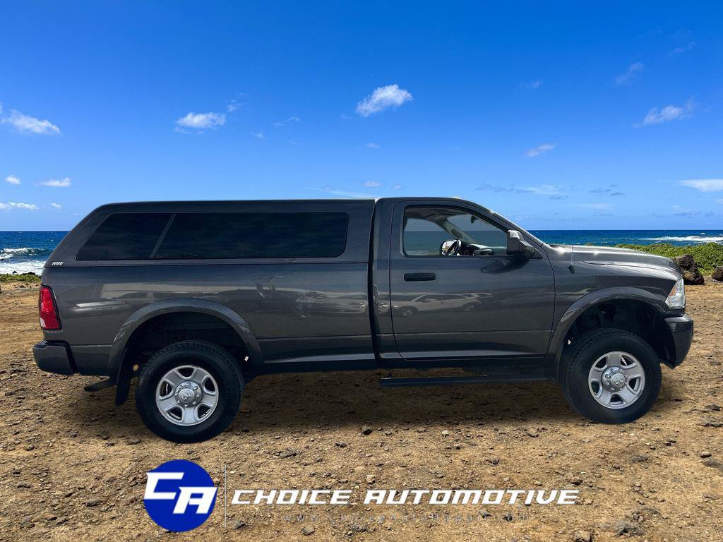 Used 2016 RAM 3500 Tradesman w/ Power & Remote Entry Group AWD/4WD image 9