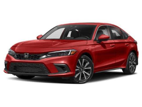 Used 2022 Honda Civic EX-L image 1