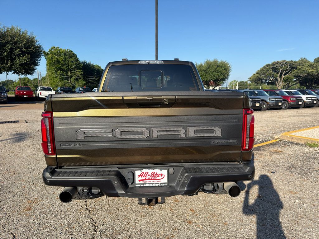 Used 2024 Ford F150 Raptor AWD/4WD image 6