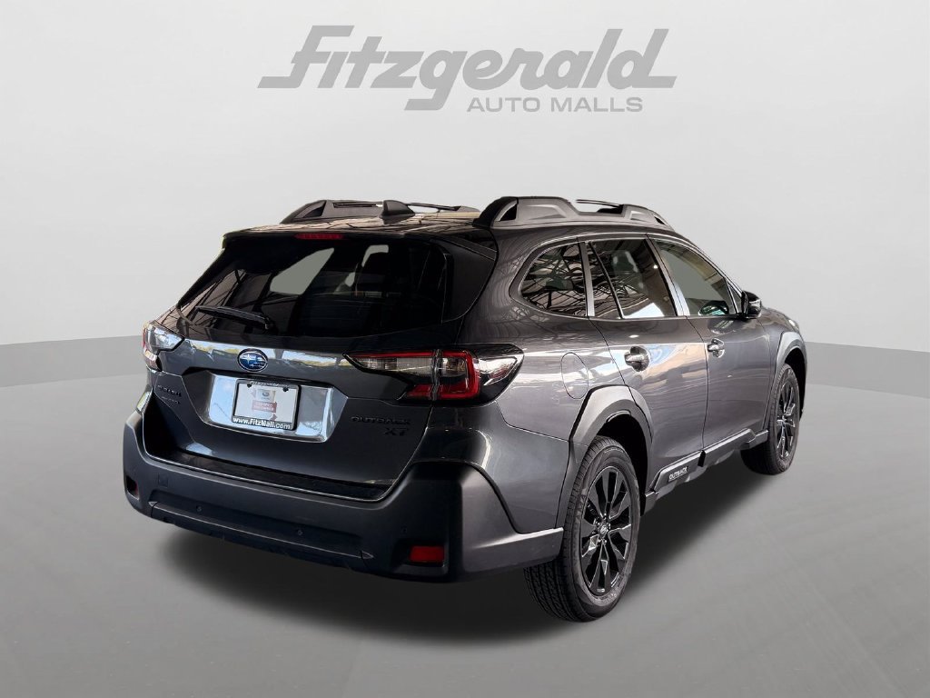 Used 2023 Subaru Outback Onyx Edition XT AWD/4WD image 5