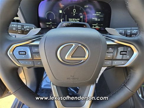 Used 2026 Lexus GX 550 w/ Cold Area Package image 29