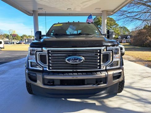 Certified 2022 Ford F450 King Ranch w/ King Ranch Ultimate Package image 2