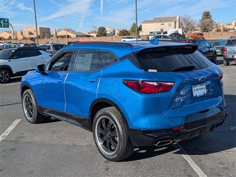 Used 2020 Chevrolet Blazer RS image 4