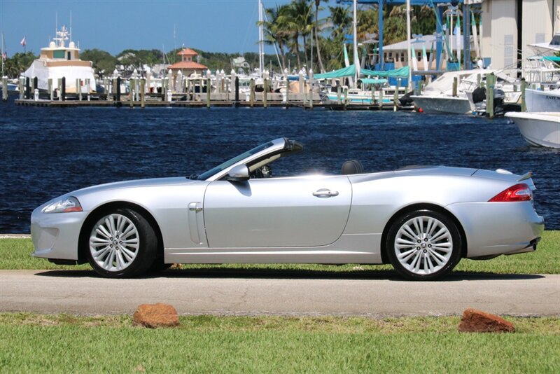 Used 2010 Jaguar XK Convertible RWD image 6