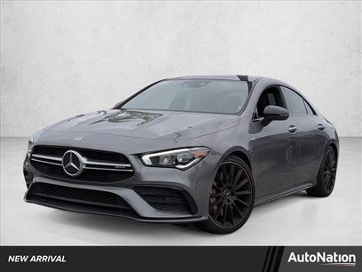Used 2023 Mercedes-Benz CLA 35 AMG 4MATIC