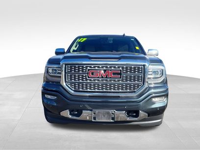 Used 2017 GMC Sierra 1500 Denali