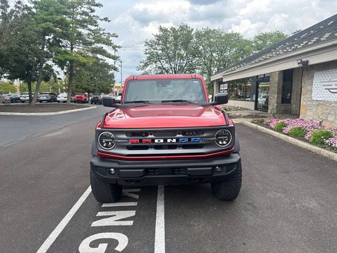 Used 2023 Ford Bronco Big Bend AWD/4WD image 12