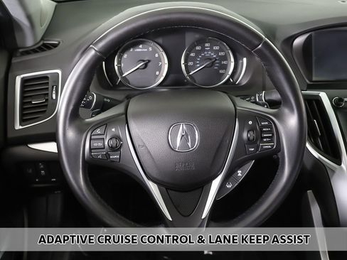 Used 2019 Acura TLX FWD image 4