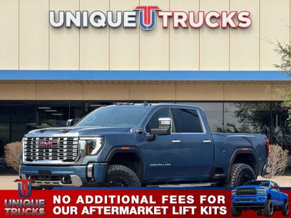 Used 2025 GMC Sierra 3500 Denali w/ Denali Reserve Package