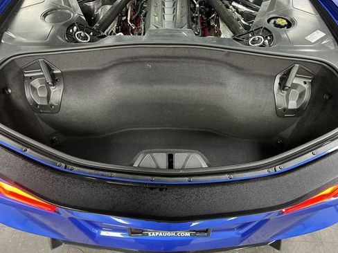 Certified 2022 Chevrolet Corvette Stingray Preferred Cpe w/ 2LT image 24