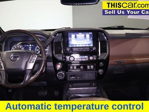 Used 2020 Nissan Titan Platinum Reserve w/ Moonroof Package image 17