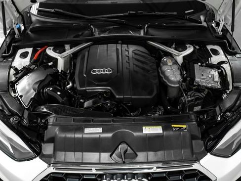 Used 2021 Audi A5 2.0T Premium image 50