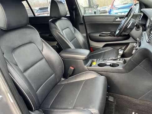 Used 2021 Kia Sportage SX AWD/4WD image 27