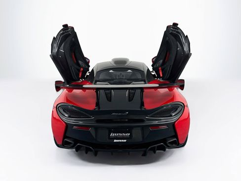 Used 2020 McLaren 620R RWD image 61