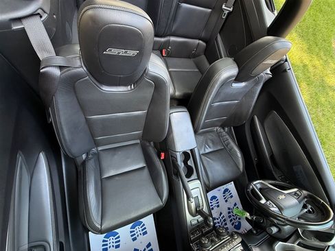 Used 2012 Chevrolet Camaro SS w/ RS Package RWD image 66