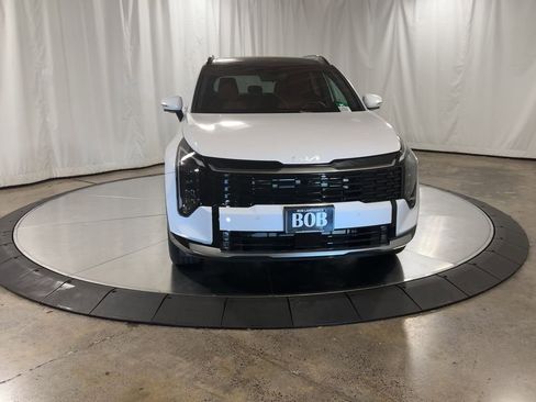 New 2026 Kia Sportage SX image 5