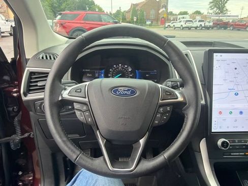 Used 2024 Ford Edge SEL w/ Convenience Package AWD/4WD image 13