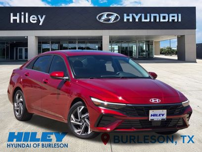 Certified 2025 Hyundai Elantra SEL