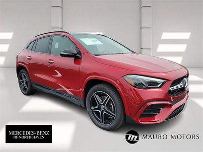New 2025 Mercedes-Benz GLA 250 4MATIC