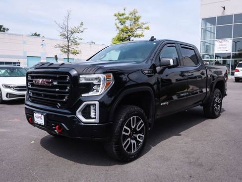 Used 2021 GMC Sierra 1500 AT4 w/ AT4 Value Package AWD/4WD image 5