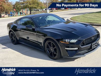 Used 2018 Ford Mustang GT