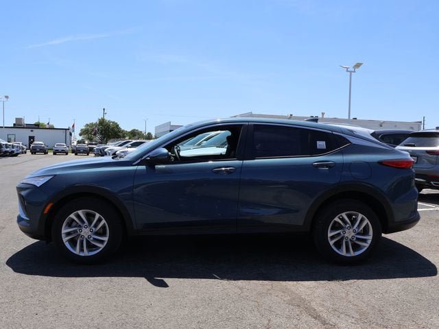 New 2026 Buick Envista Sport Touring w/ Convenience I Package FWD image 4