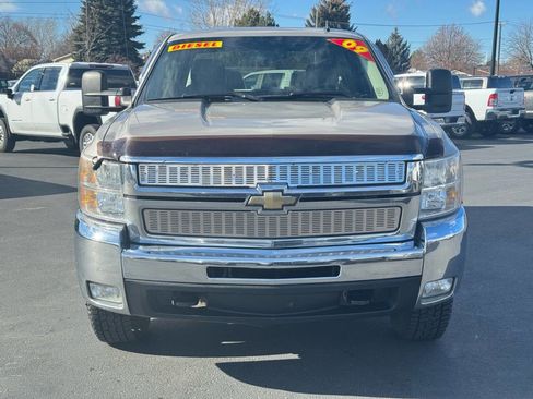 Used 2009 Chevrolet Silverado 2500 W/T image 3