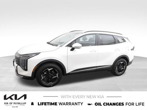 New 2026 Kia Sportage EX w/ EX Panoramic Sunroof Package AWD/4WD image 8
