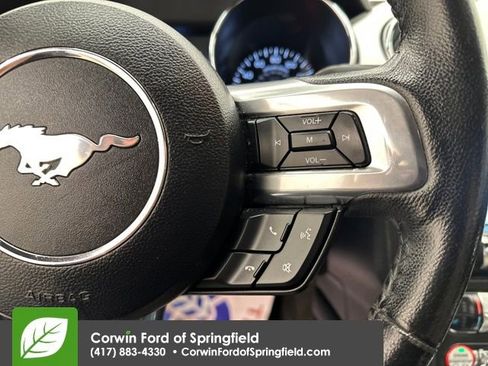 Used 2016 Ford Mustang Premium w/ Equipment Group 201A image 20