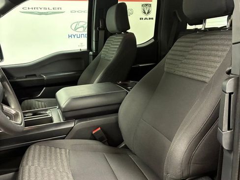 Used 2023 Ford F150 XL w/ STX Appearance Package AWD/4WD image 10