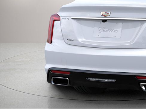 New 2026 Cadillac CT5 Premium Luxury w/ Sun And Sound Package image 7