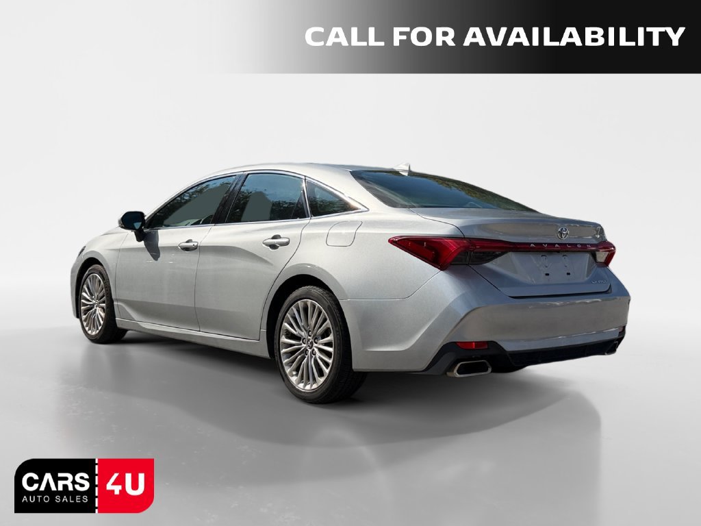 Used 2019 Toyota Avalon Limited FWD image 5