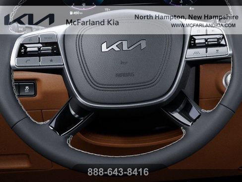 New 2025 Kia Telluride SX X-Line image 23