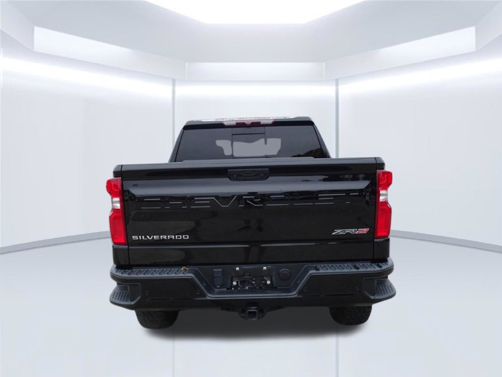 Used 2022 Chevrolet Silverado 1500 ZR2 AWD/4WD image 6