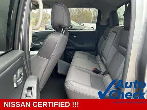 Certified 2025 Nissan Frontier SV w/ SV Convenience Package AWD/4WD image 12