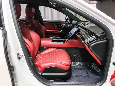 Certified 2023 Mercedes-Benz S 580e 4MATIC Sedan image 31