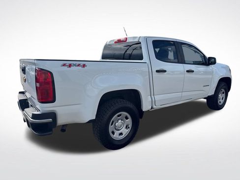 Used 2019 Chevrolet Colorado W/T AWD/4WD image 5