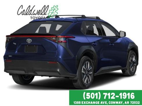 Used 2026 Toyota bZ FWD image 49