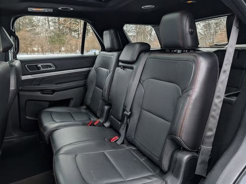 Used 2017 Ford Explorer Sport w/ Equipment Group 401A image 15