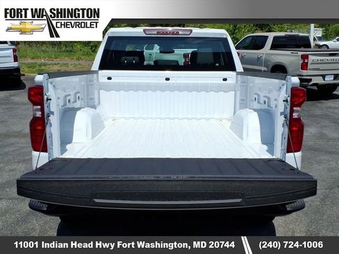 New 2026 Chevrolet Silverado 1500 W/T RWD image 3