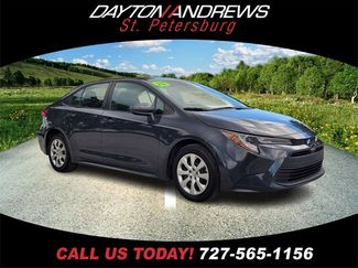 Used 2023 Toyota Corolla LE image 1