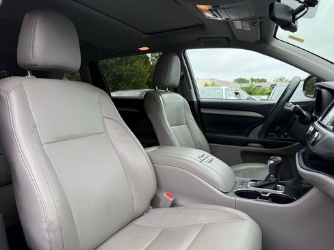 Used 2016 Toyota Highlander XLE AWD/4WD image 21