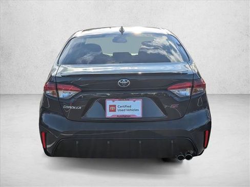 Certified 2025 Toyota Corolla SE image 6
