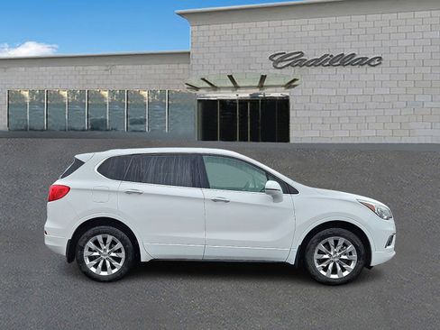 Used 2018 Buick Envision Essence image 7