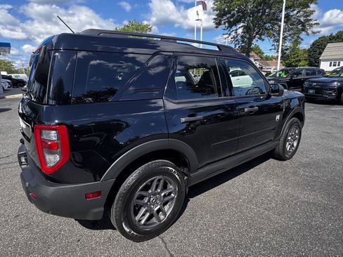 Used 2025 Ford Bronco Sport Big Bend AWD/4WD image 7